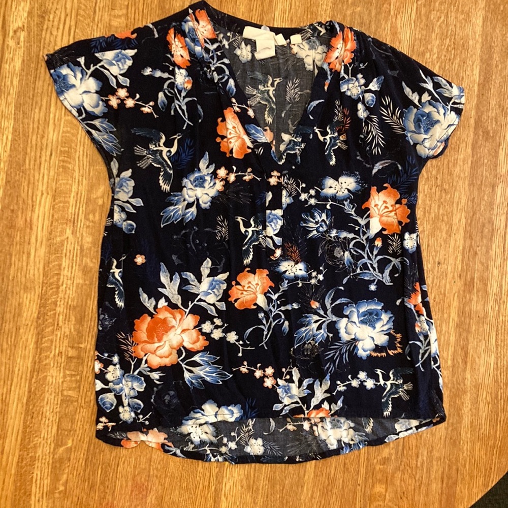 H&M top